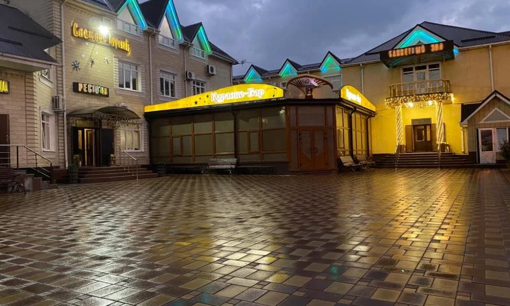 Отель Снежная Королева Фото интерьера 5, Черкесск
